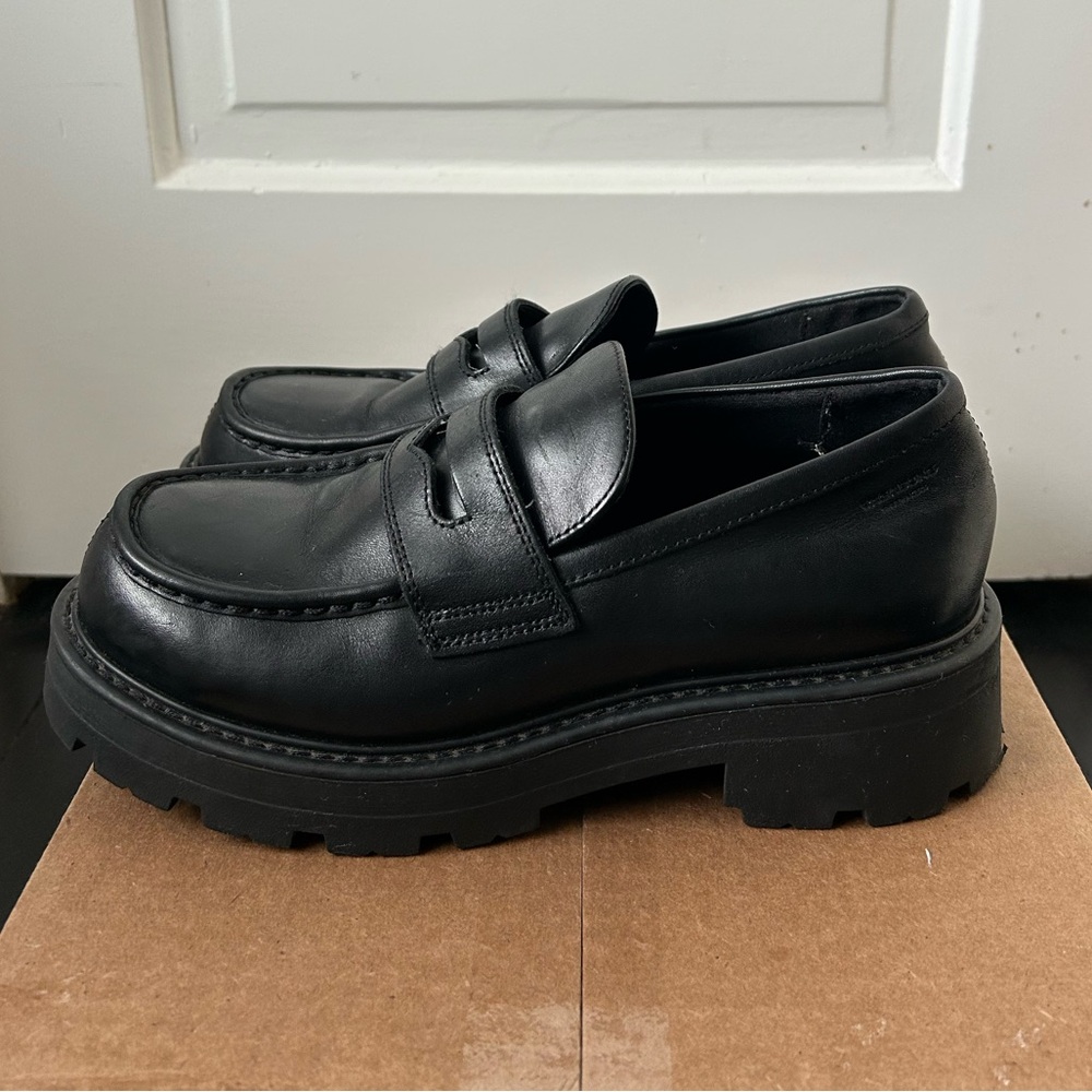 Vagabond Cosmos 2.0 Loafers - Picture 5 of 12